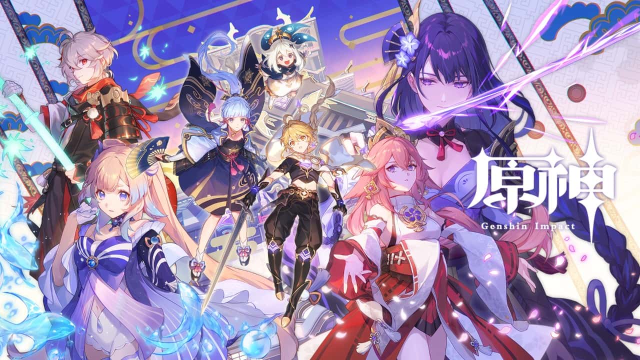  原神同人漫画分享平台