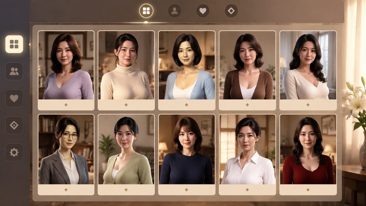 熟女日 小镇生活 展示图 7